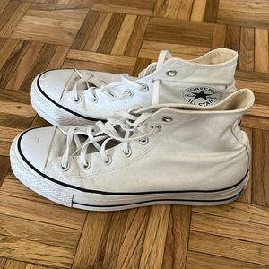 Converse Chuck All Star Lift Platform Converse
